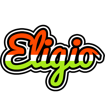 Eligio exotic logo