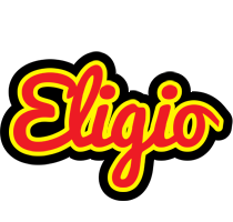 Eligio fireman logo