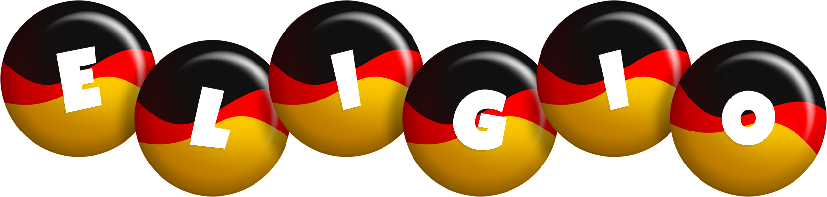 Eligio german logo
