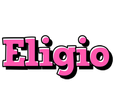 Eligio girlish logo