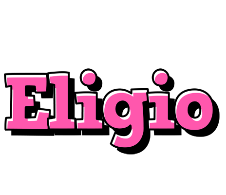 Eligio girlish logo