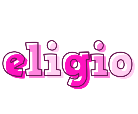 Eligio hello logo