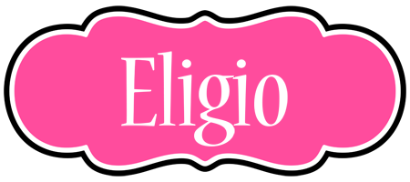 Eligio invitation logo