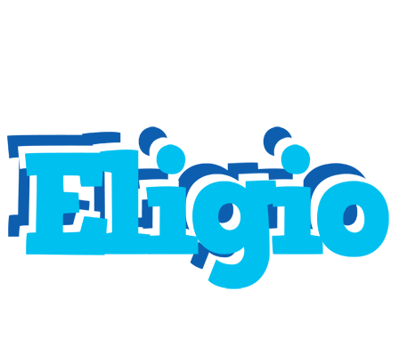 Eligio jacuzzi logo