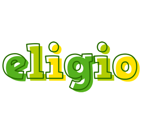 Eligio juice logo