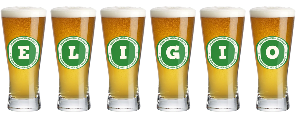 Eligio lager logo