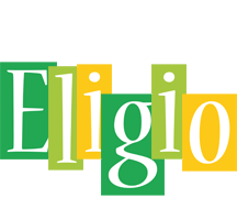 Eligio lemonade logo