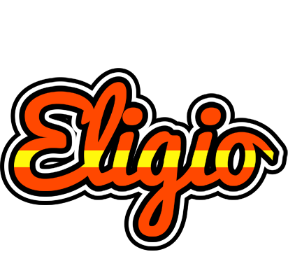 Eligio madrid logo