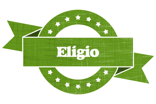 Eligio natural logo