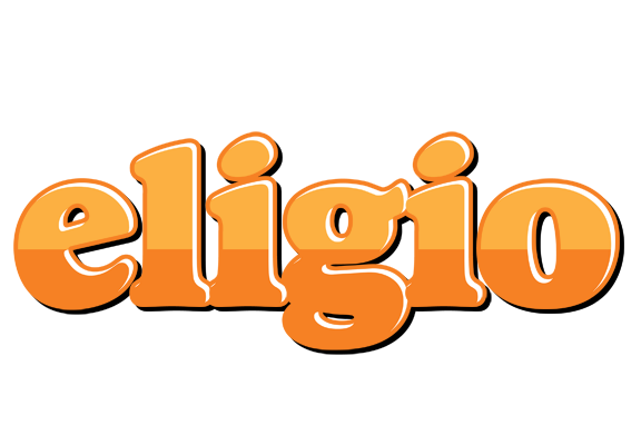 Eligio orange logo