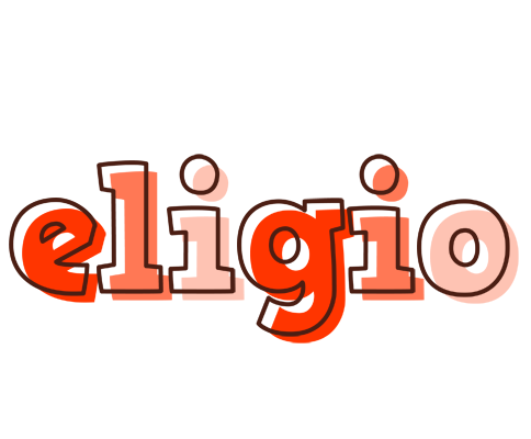 Eligio paint logo