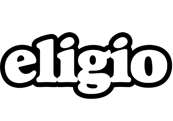 Eligio panda logo