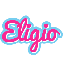 Eligio popstar logo