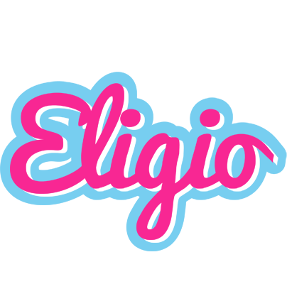 Eligio popstar logo