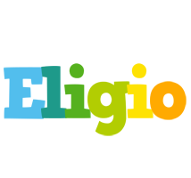 Eligio rainbows logo