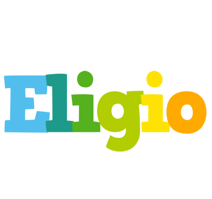 Eligio rainbows logo