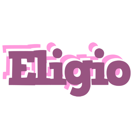 Eligio relaxing logo