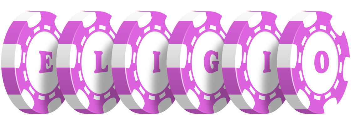 Eligio river logo
