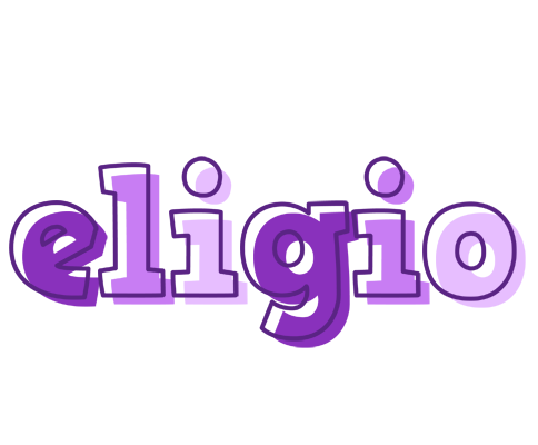 Eligio sensual logo