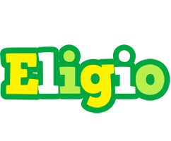 Eligio soccer logo