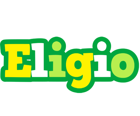 Eligio soccer logo