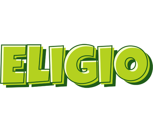 Eligio summer logo