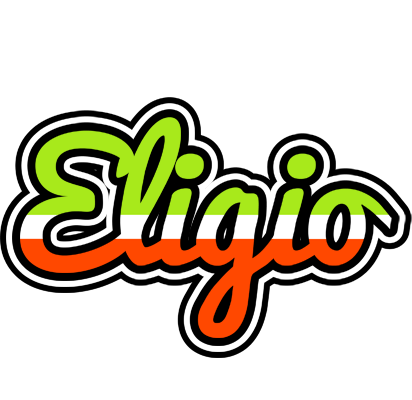Eligio superfun logo