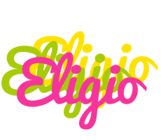 Eligio sweets logo