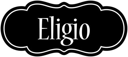 Eligio welcome logo