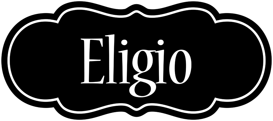 Eligio welcome logo
