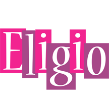 Eligio whine logo