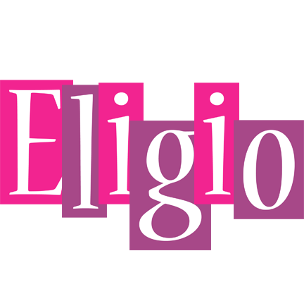 Eligio whine logo