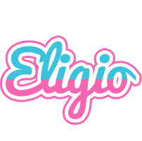 Eligio woman logo