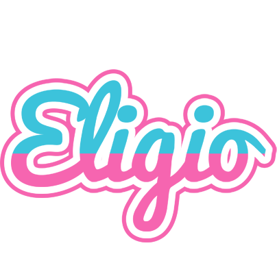 Eligio woman logo