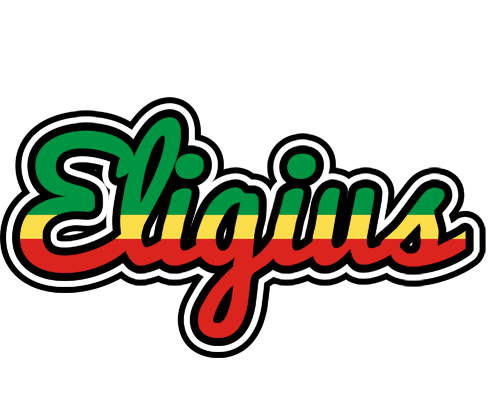 Eligius african logo