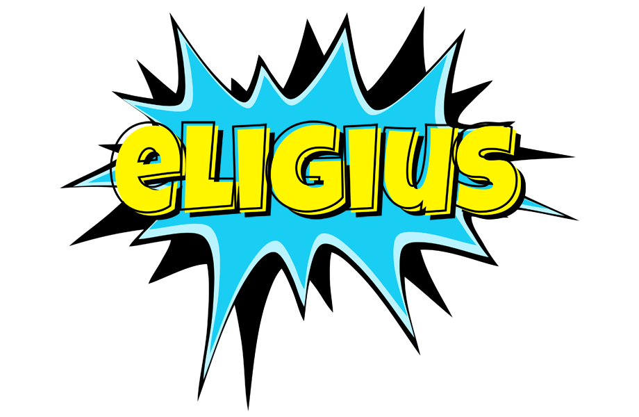 Eligius amazing logo