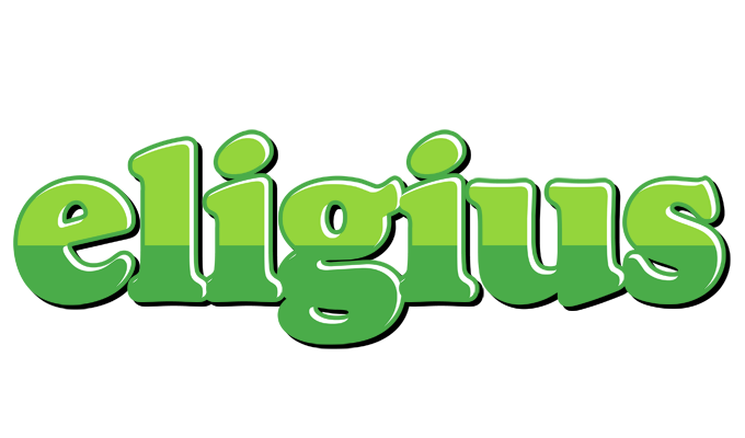 Eligius apple logo