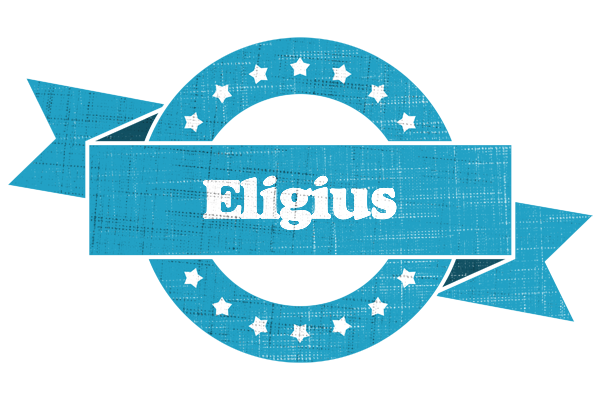 Eligius balance logo