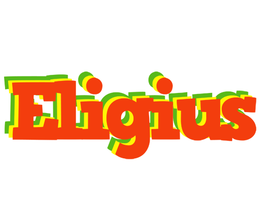 Eligius bbq logo