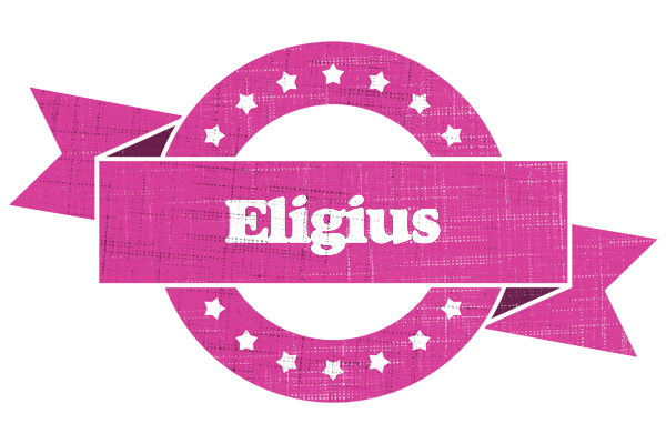 Eligius beauty logo