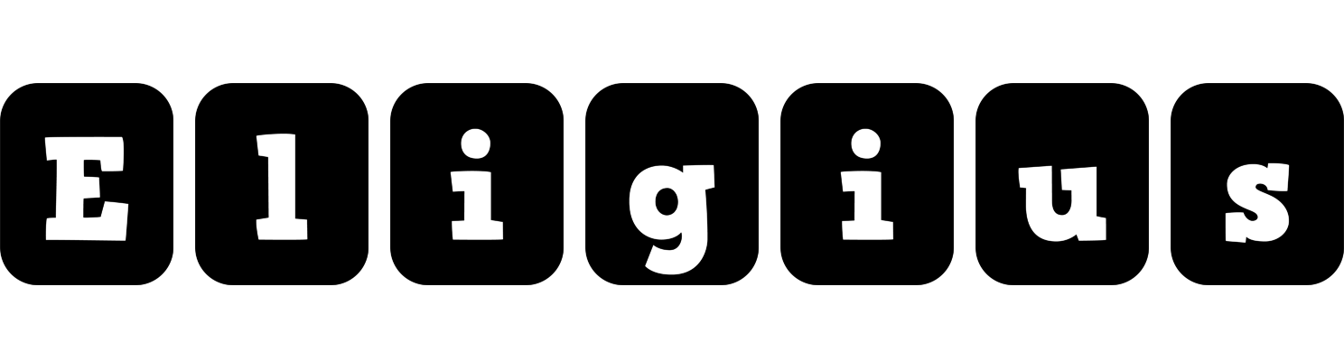 Eligius box logo