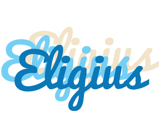 Eligius breeze logo