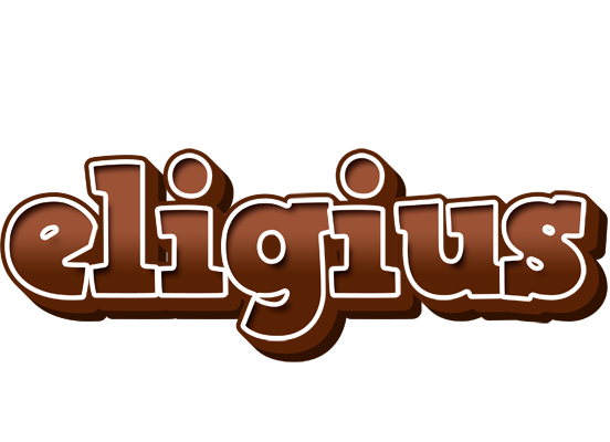 Eligius brownie logo