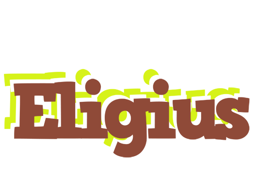 Eligius caffeebar logo