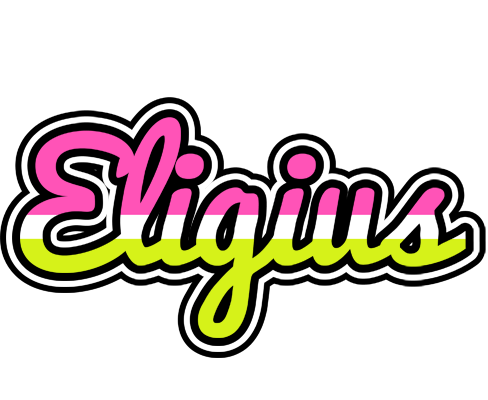Eligius candies logo