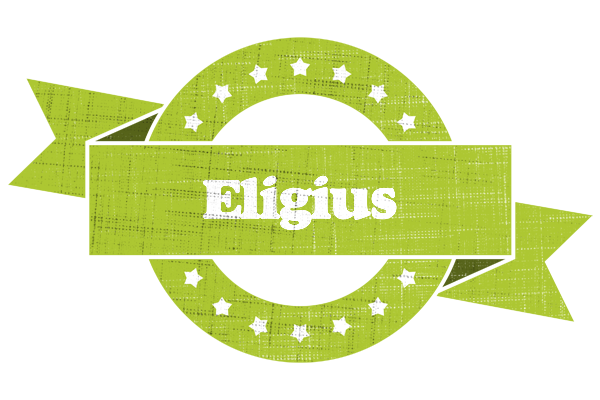 Eligius change logo