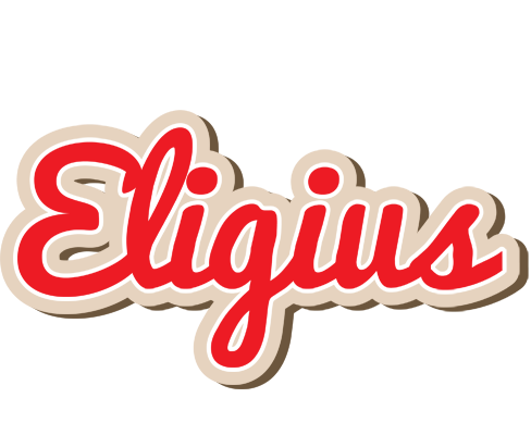 Eligius chocolate logo
