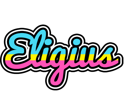Eligius circus logo