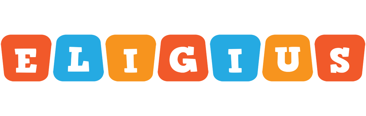 Eligius comics logo