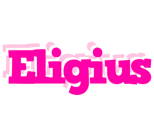 Eligius dancing logo